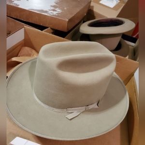 Vintage 1960s BRADFORD Western Hat